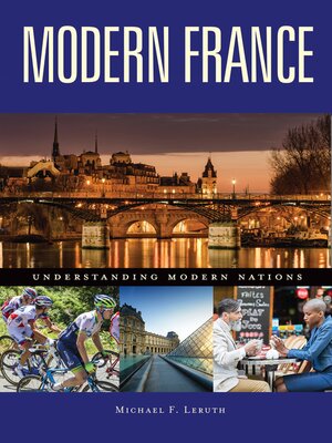 cover image of Modern France